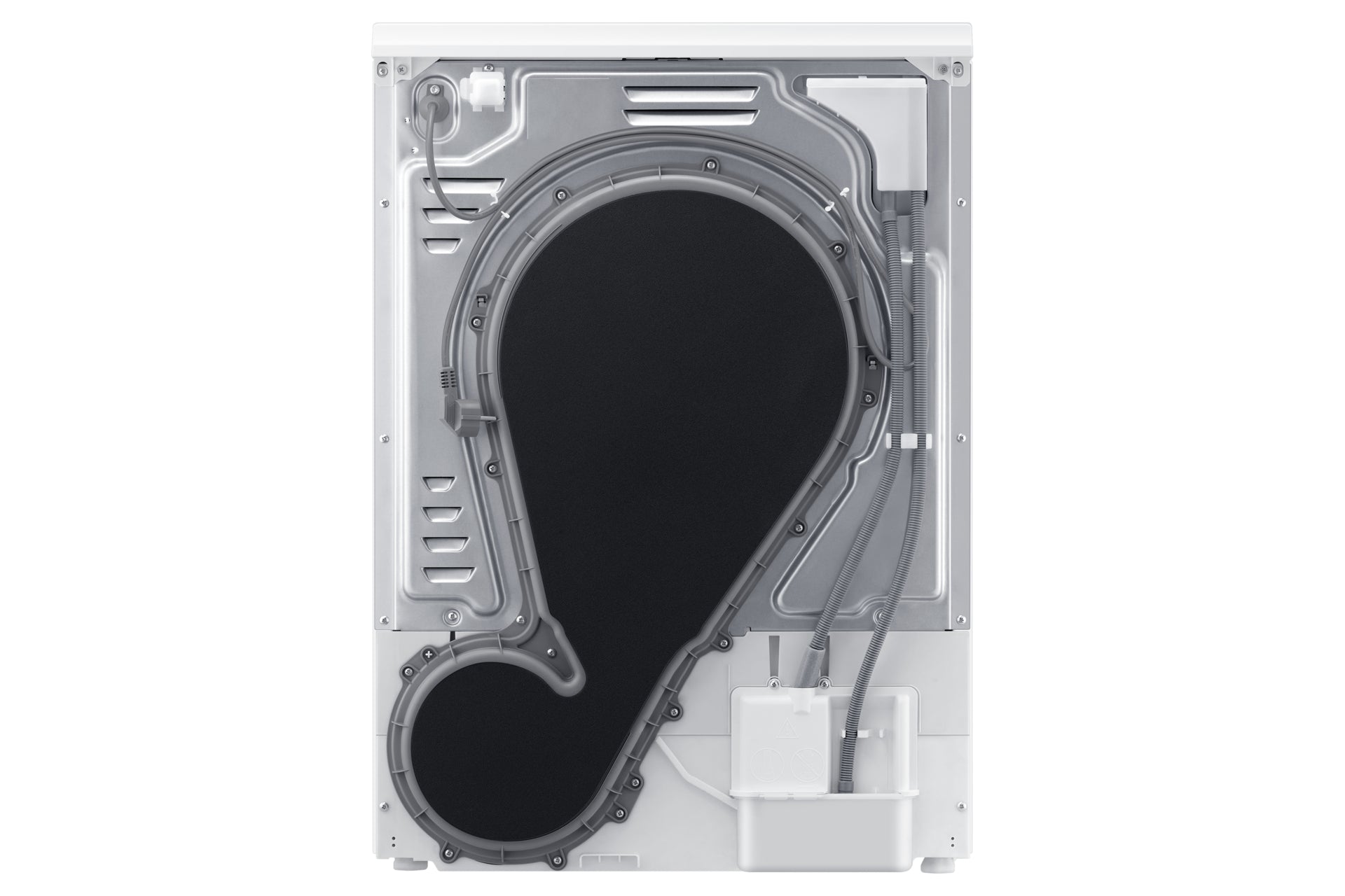 Samsung Wäschetrockner DV90DB7845GWU5, 9 kg, Wärmepumpe – Weiss