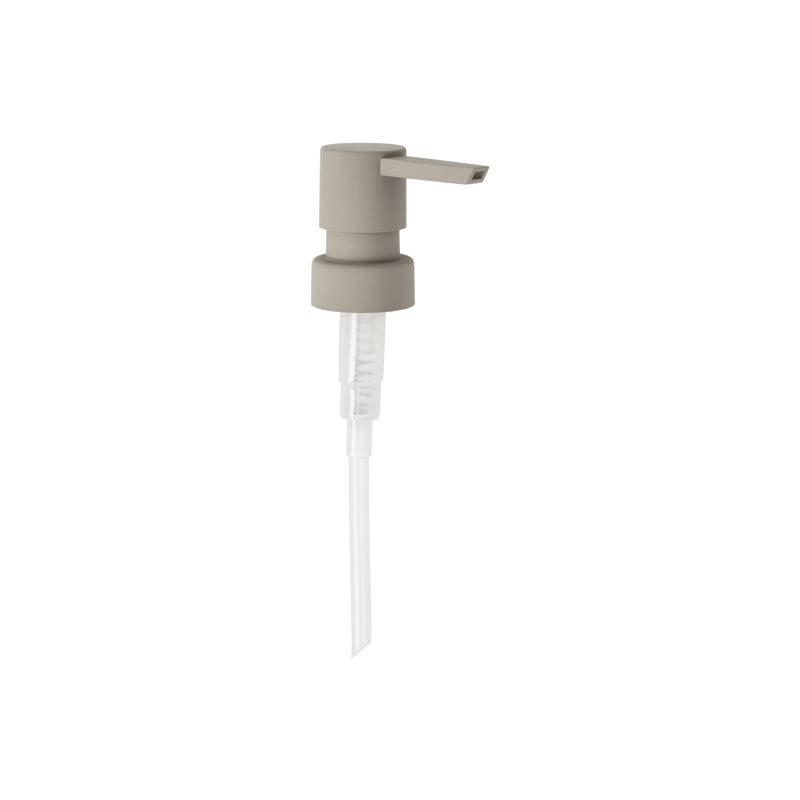 Zone Denmark Pumpe – für Solo – Taupe, ABS