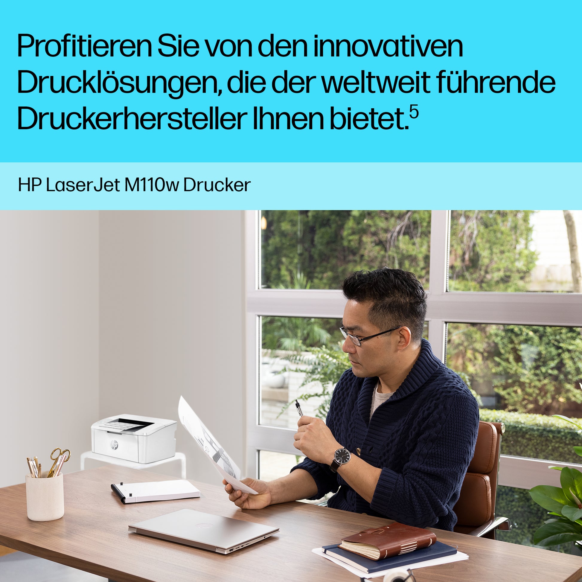 HP LaserJet M110W