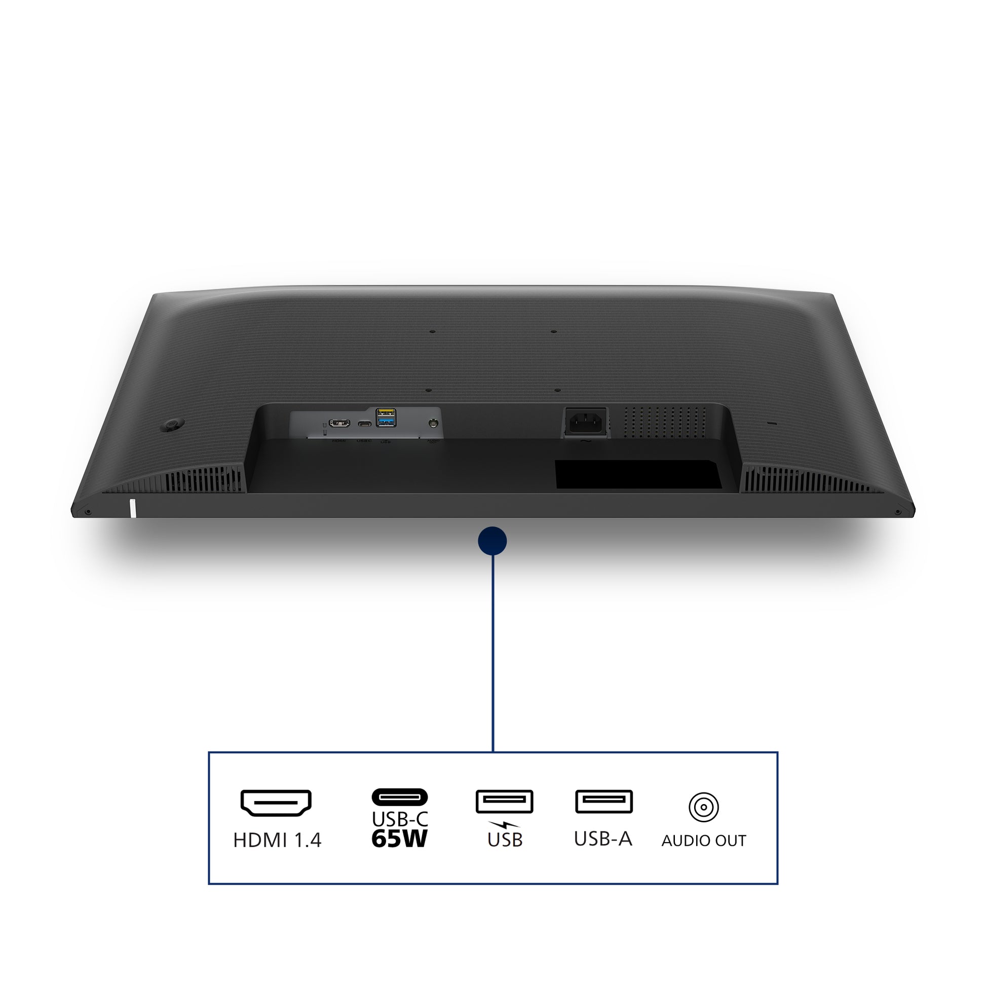 Philips 27E1N1600AE/00 – Monitor, 27" 2560 × 1440 (WQHD), IPS, 100 Hz, 350 cd/m²