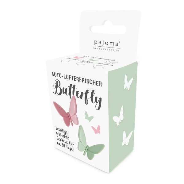 Pajoma Happy Butterfly – Auto-Lufterfrischer