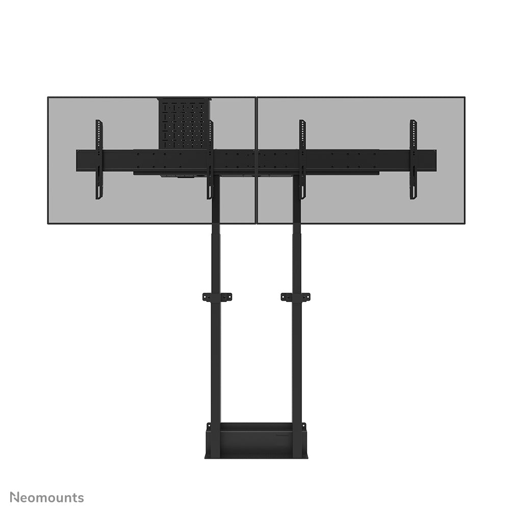 Neomounts ADM-875BL2 – Wandhalterung, für 1–2 Displays, für 42–65"