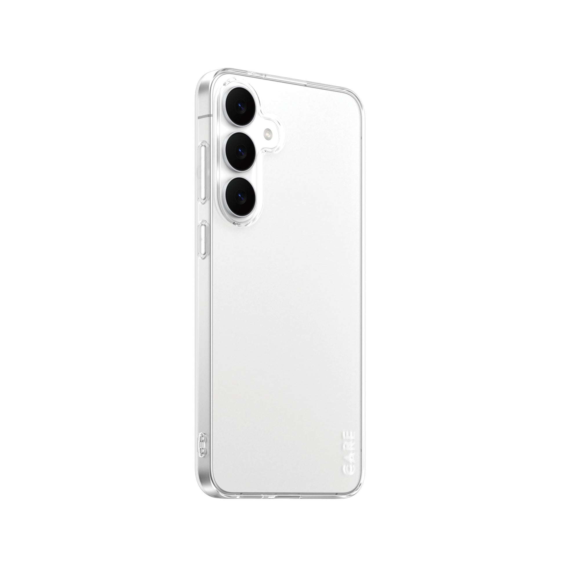 PanzerGlass Backcover CARE – für Samsung Galaxy S25 FE – transparent