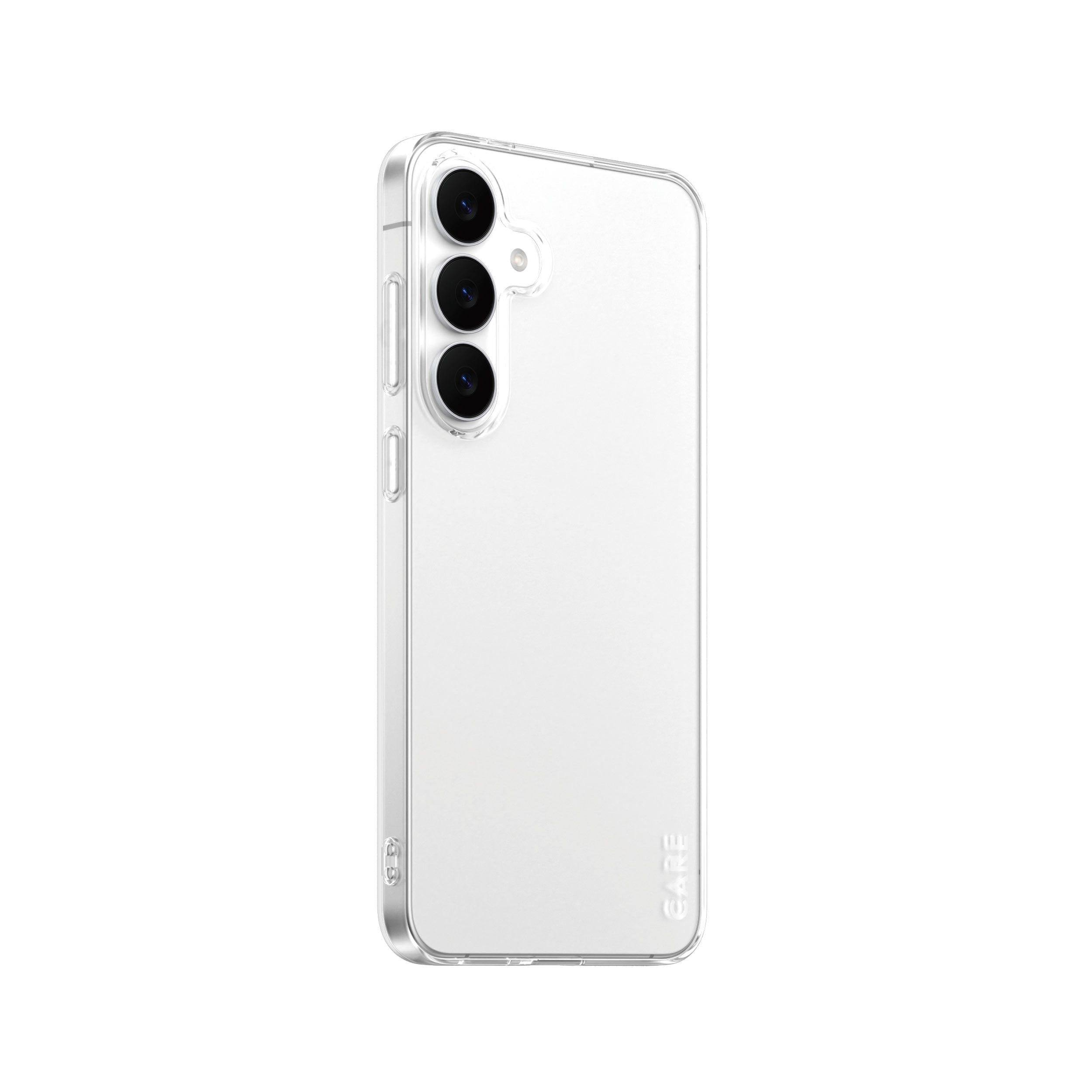 PanzerGlass Backcover CARE – für Samsung Galaxy S25 FE – transparent