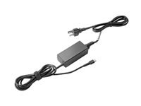 HP Netzteil – 45 W – für HP Chromebook-PCs mit USB-C-Anschluss