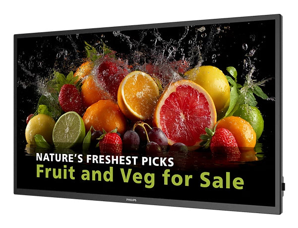 Philips 32BDL5050D/00 – 32", 1920 × 1080 (Full HD), IPS, LAN
