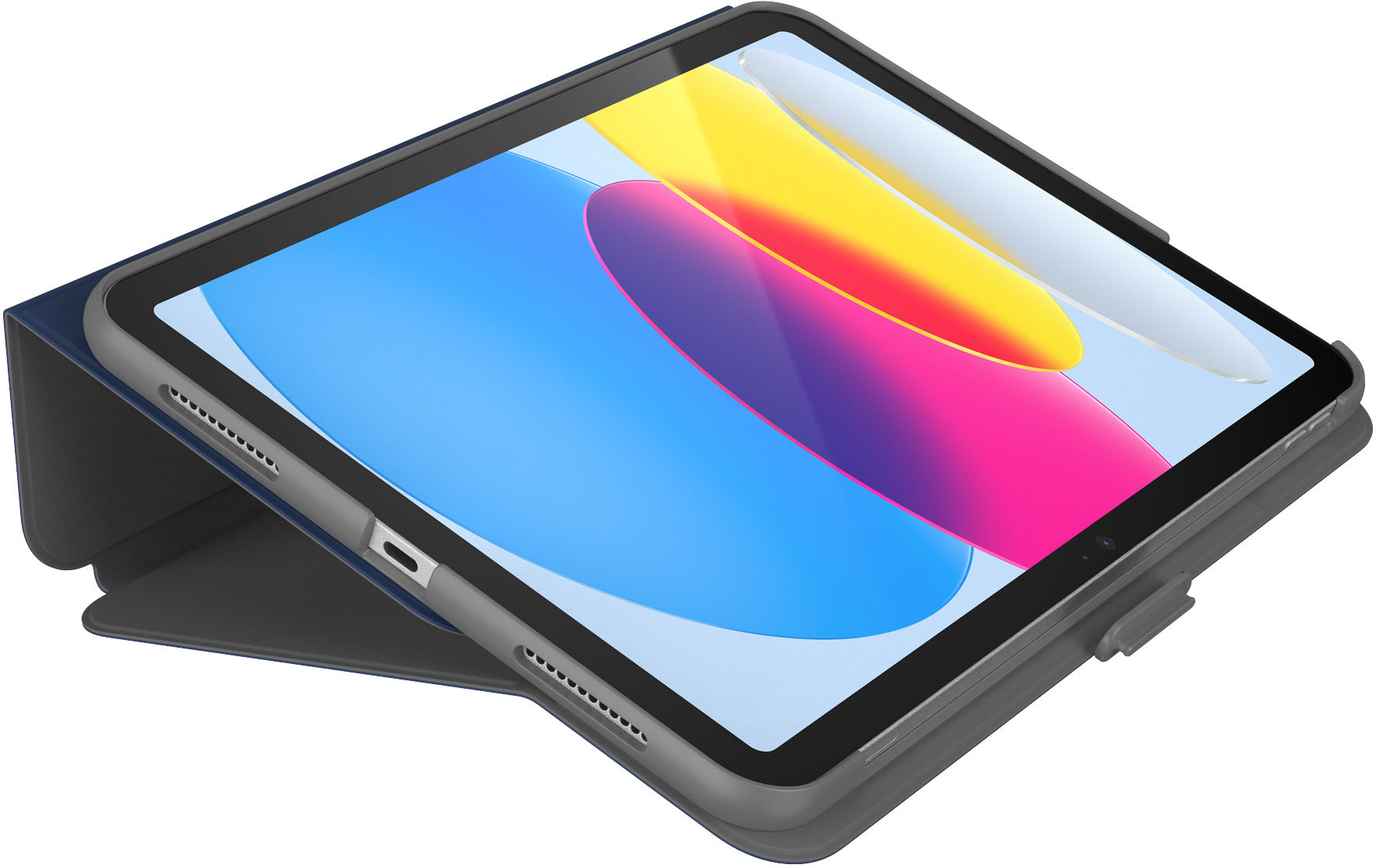 Speck Balance Folio Tablet-Hülle für iPad 10,9" (10. Gen.) – Arcadia Navy