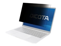DICOTA Displayschutz für 13,3" 16:9 Notebooks