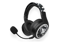 Steelplay Impulse – Headset – Bluetooth, mit Mikrofon – camo/multi
