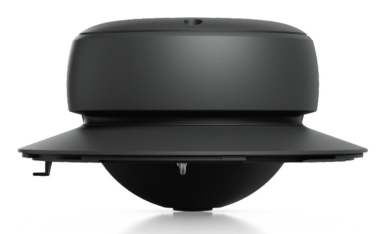 Ubiquiti Montageset Wand-/Masthalterung – für UVC-AI-MS-4 – Aluminium, Schwarz – 250 × 150 × 350 mm