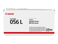 Canon Toner 056L – schwarz, 5100 Seiten