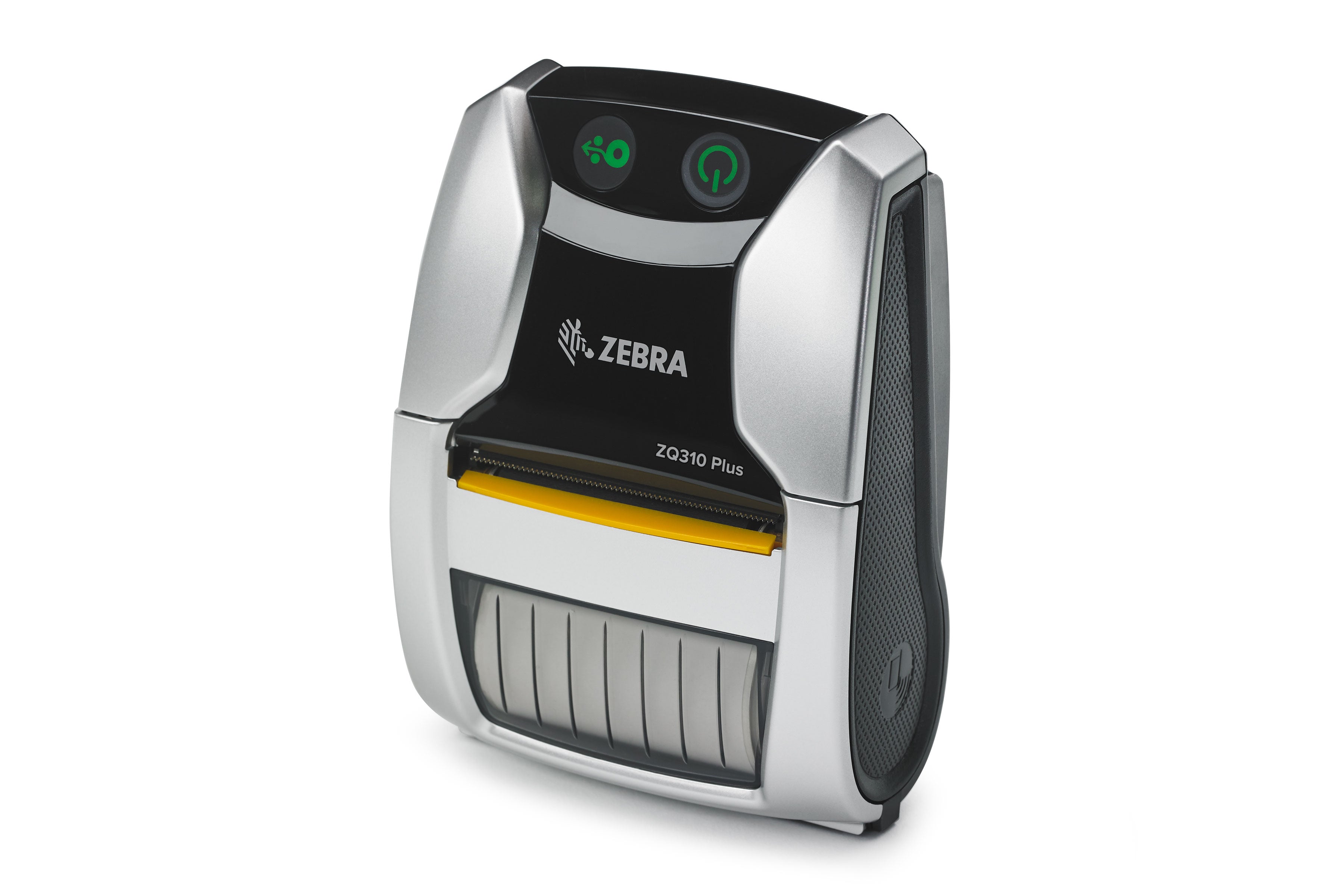 Zebra ZQ310 Plus – Mobiler Handdrucker, Etikettensensor, Bluetooth