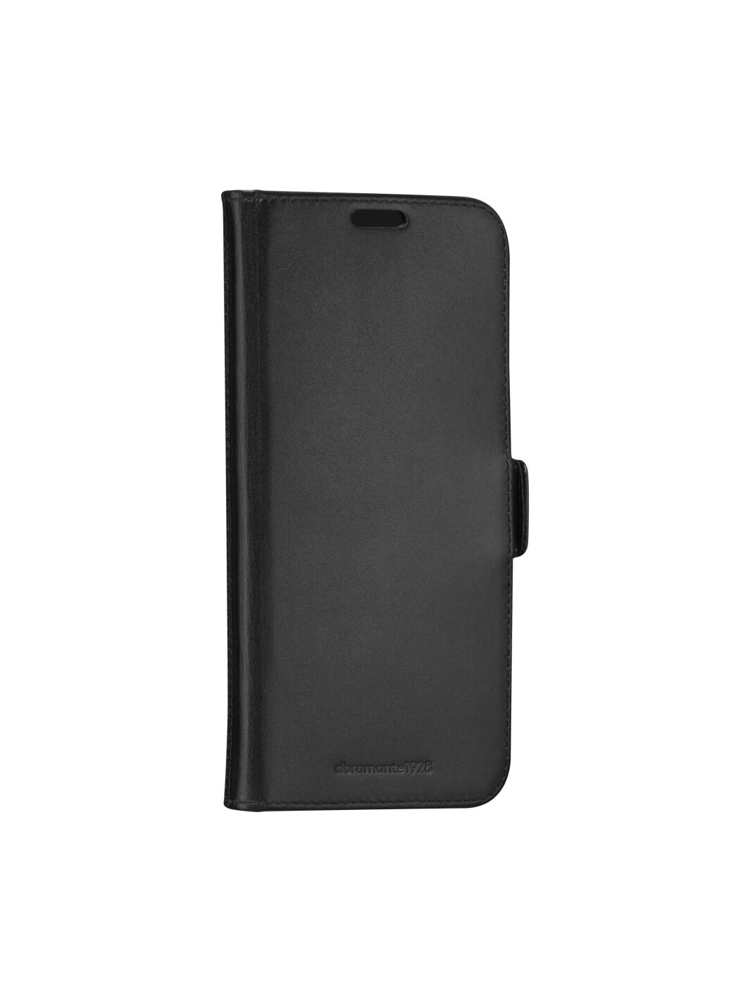 dbramante1928 Copenhagen Wallethülle – für Samsung Galaxy S24+, mit Ständer, 3 Kartenfächer, Leder, schwarz