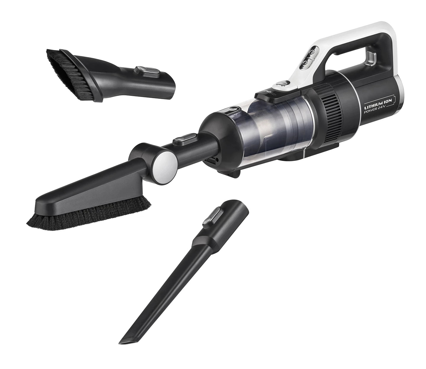 Trisa Akkustaubsauger Quick Clean Professional T2270, 2-in-1 – 80 min, 200 AW, Behälter 0,35 l