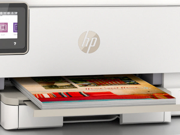 HP Envy Hp Inspire 7220E – Farbtintenstrahl-Multifunktionsdrucker, A4, 3-in-1, Duplex, WLAN, AirPrint