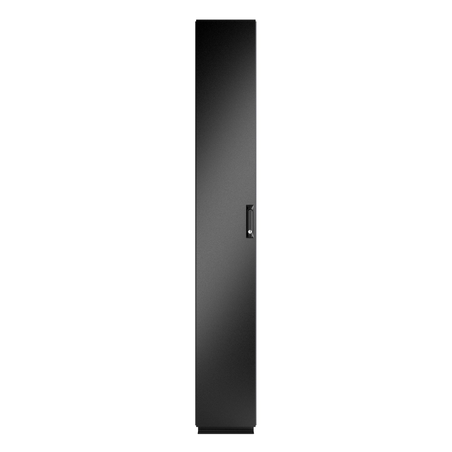 APC SP3BBEC – Bodeneintrittsgehäuse für Galaxy PX USV, 838 × 298 × 1'991 mm, Schwarz