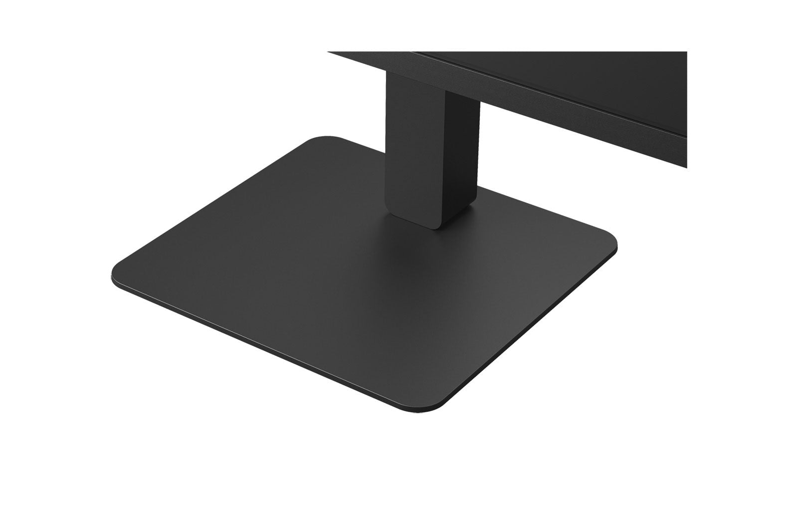 LG 24BA850-B – Monitor, 24", LCD, Schwarz