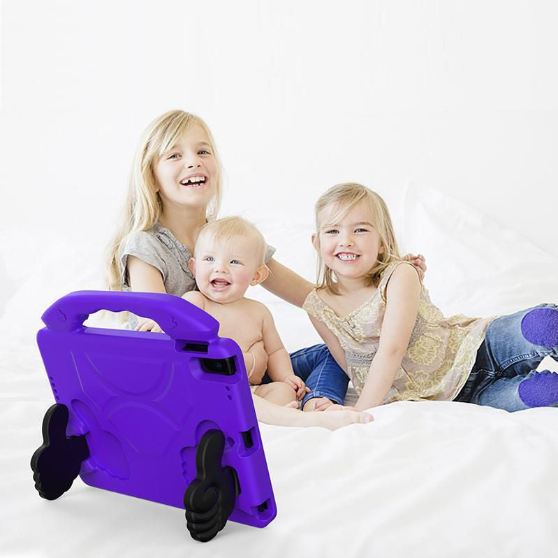 eSTUFF Tablet-Hülle für iPad 10,2", iPad Pro 10,5", iPad Air 10,9" (2019) – Violett