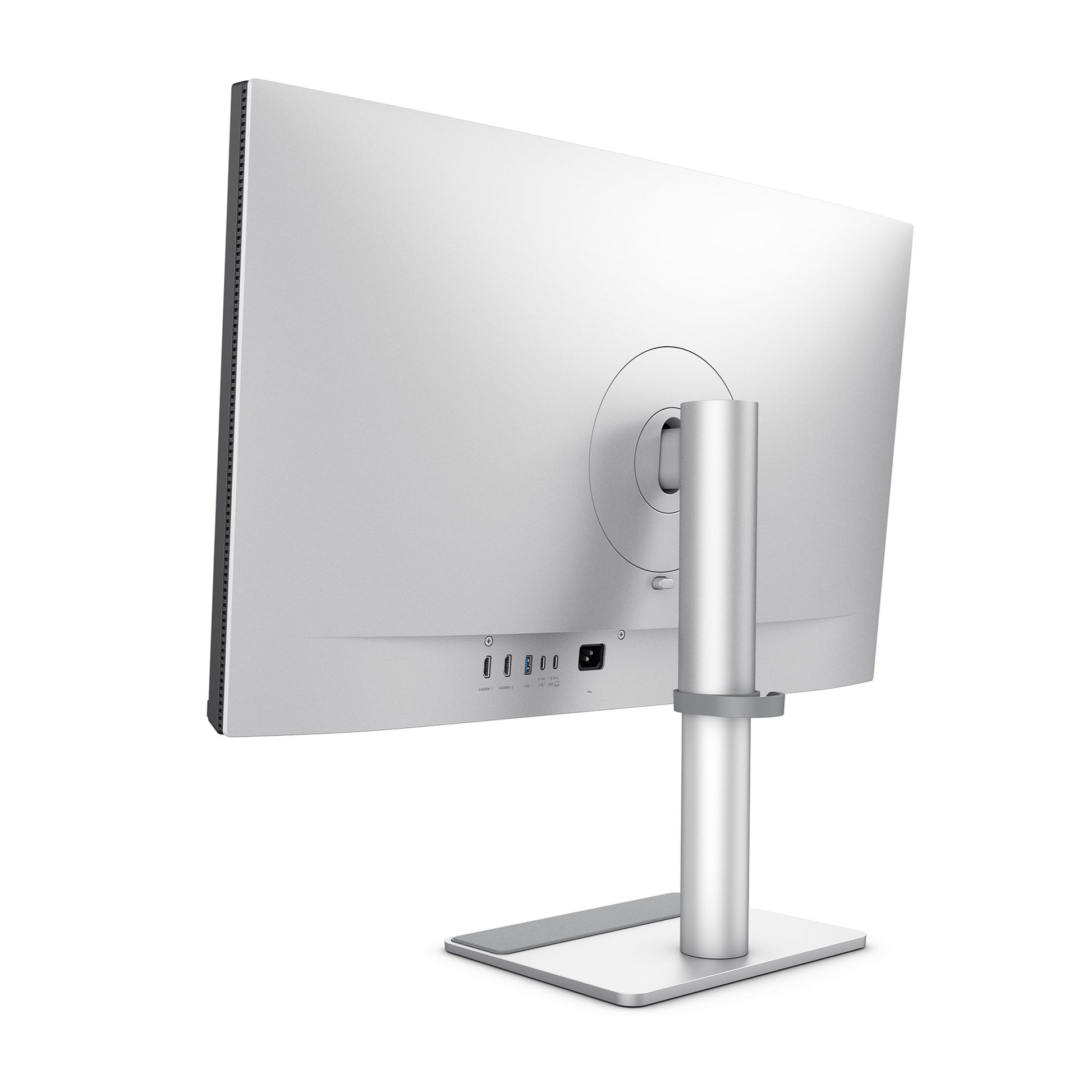 BenQ MA320U – Monitor, 31,5" 4K UHD (3840 × 2160), IPS, 60 Hz, 550 cd/m², USB-C, VESA 100 × 100, Silber