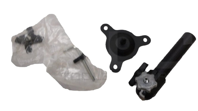 Zebra MA651-DO9 – Dual-Option Deckenhalterung, für Sapphire Dart Receiver, Schwarz/Grau