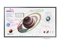 Samsung Whiteboard – 152,2 × 89,8 cm, Kunststoff-Rahmen, Wandmontage