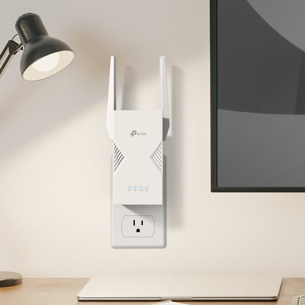 TP-Link RE235BE – Access Point – Wi‑Fi 7 (2,4/5 GHz), 3,6 Gbit/s, 2,5GbE