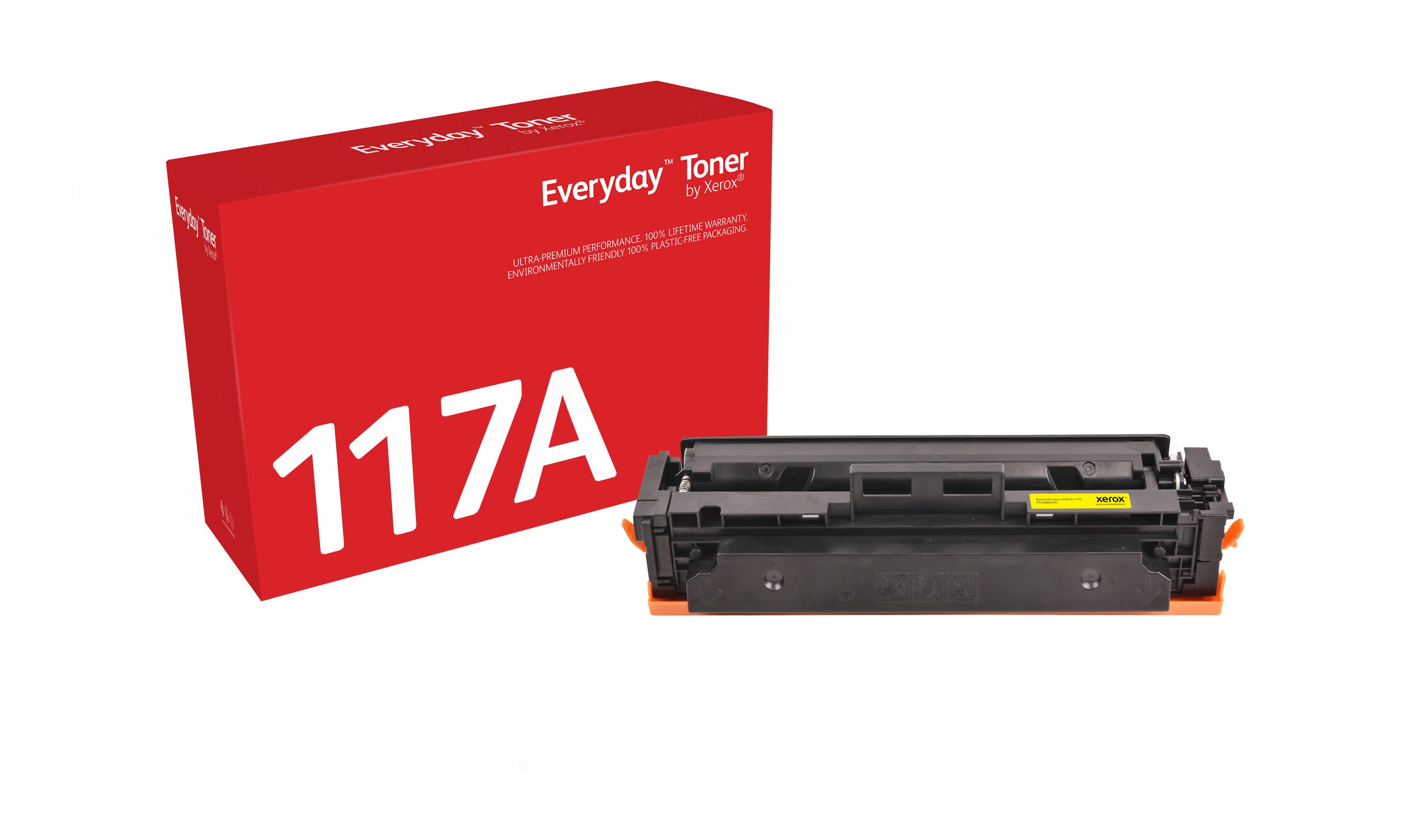 Xerox EVERYDAY – Toner W2072A – Gelb – für HP 117A