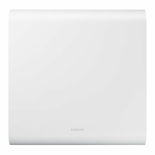 Samsung HW-S801D – Soundbar mit kabellosem Subwoofer – 3.1.2, AirPlay 2, Chromecast u. a., Weiss