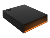 Seagate FireCuda Gaming Drive – 5 TB, Schwarz