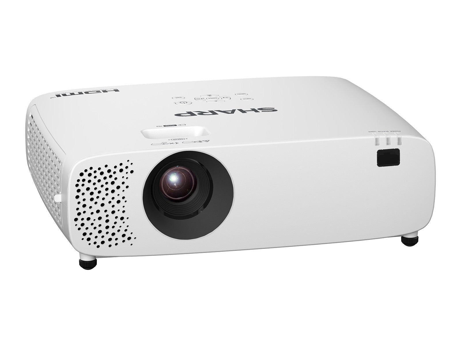 Sharp E501U – Standard 3LCD Laser, WUXGA (1920×1200), 5000 ANSI Lumen