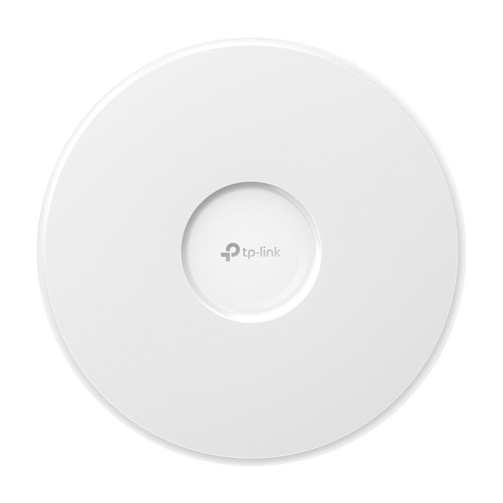TP-Link AP9778 Access Point – Wi‑Fi 7 (802.11be), Tri‑Band, 18.5 Gbit/s, 2× 10GbE, PoE