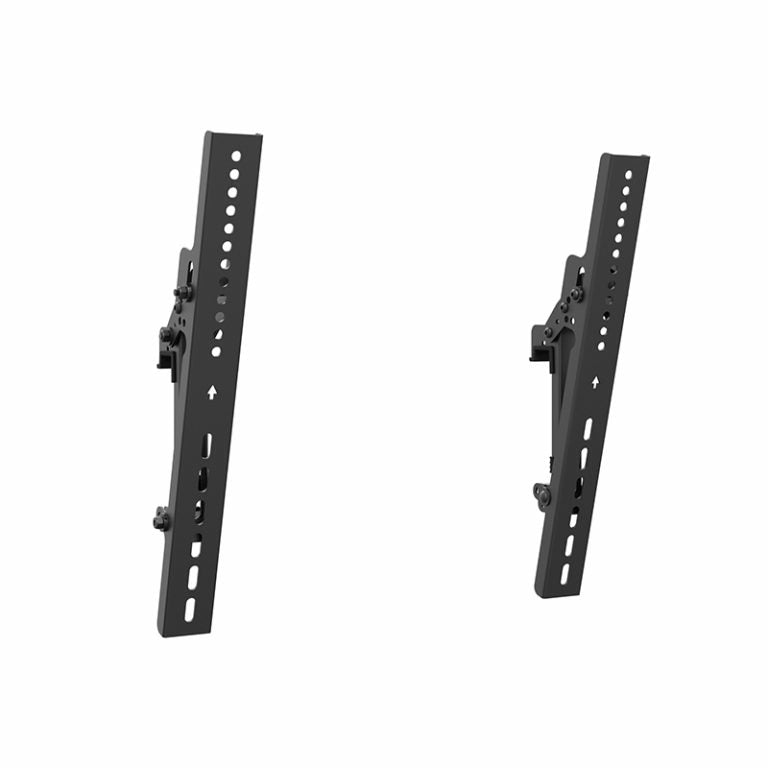 Hagor CPS Tilt Arms S – VESA-Neigearm, −5°/+15°, 5 mm Höhenausgleich, für VESA 200×200–400×400