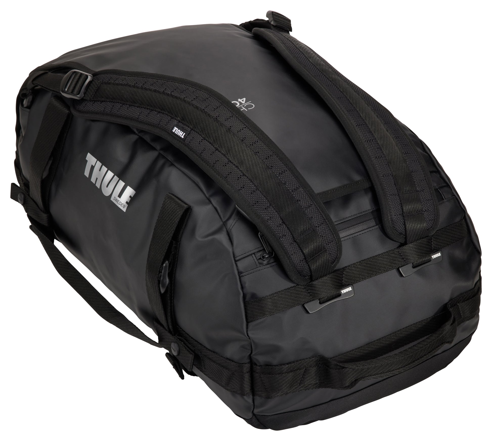 Thule Sporttasche Chasm – 40 l, wasserfest, Polyester, schwarz