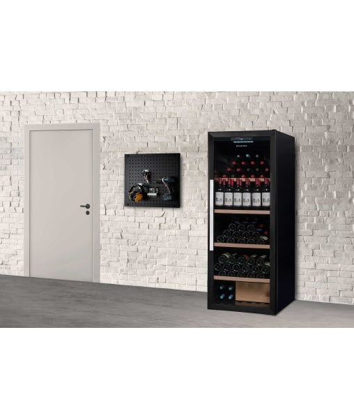 Climadiff Weinkühlschrank RESERVE275F – 387 l, Kompressor, Energieeffizienzklasse F, 38 dB