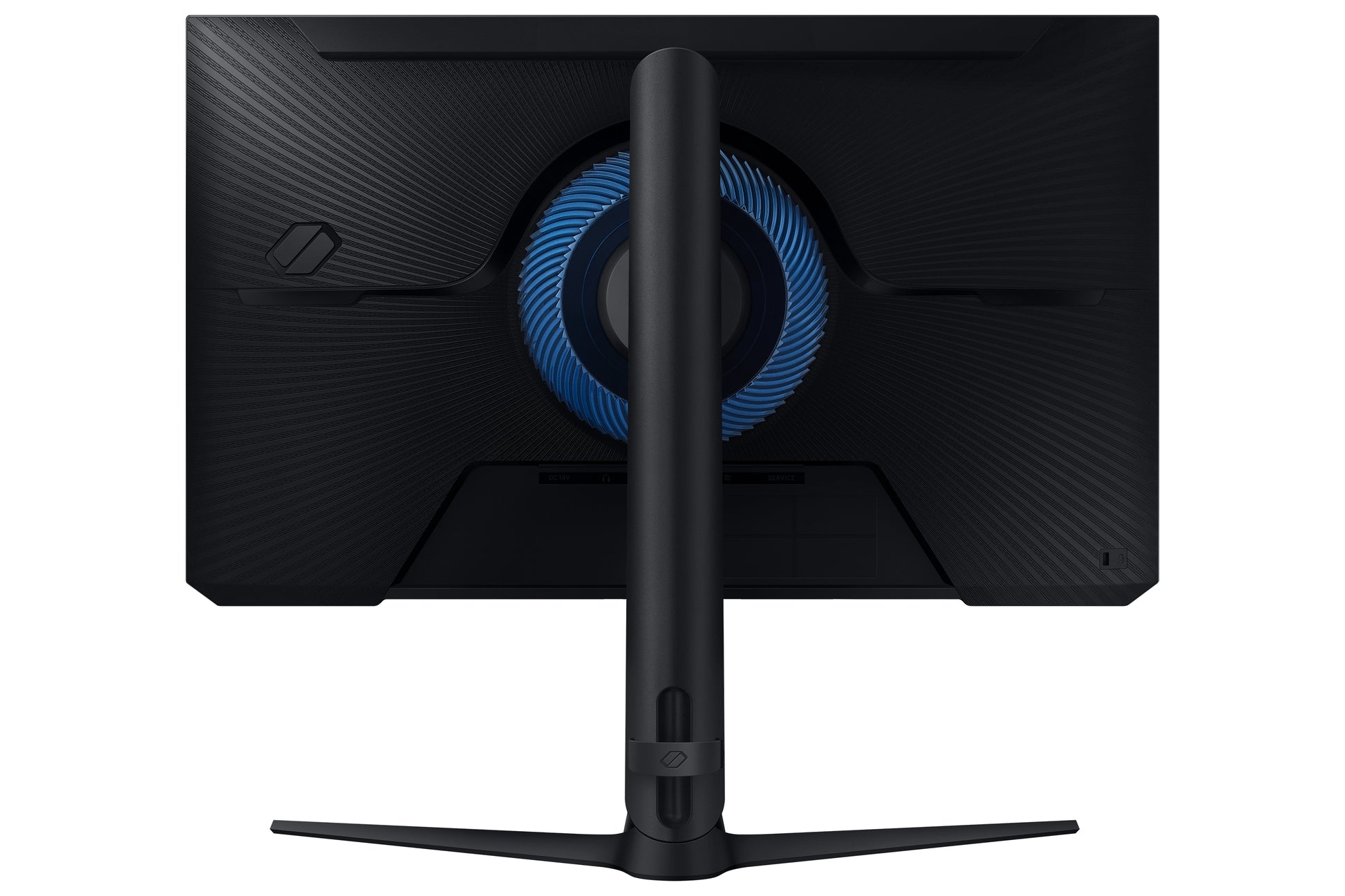Samsung Odyssey G3 G30D – Monitor, 24" 1920 × 1080 (Full HD), LCD, Schwarz