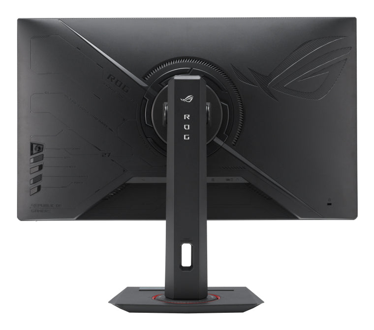 ASUS ROG Strix XG27UCS – Monitor, 27", Fast IPS, 160 Hz, 400 cd/m², USB-C, VESA 100 × 100, Schwarz