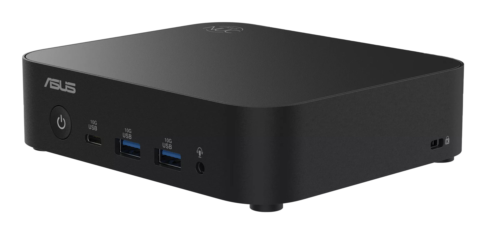ASUS RNUC14MNK9700003 Mini-PC Barebone für Windows 11, Linux – Wi-Fi, Ethernet, Bluetooth – Netzteil 65 W