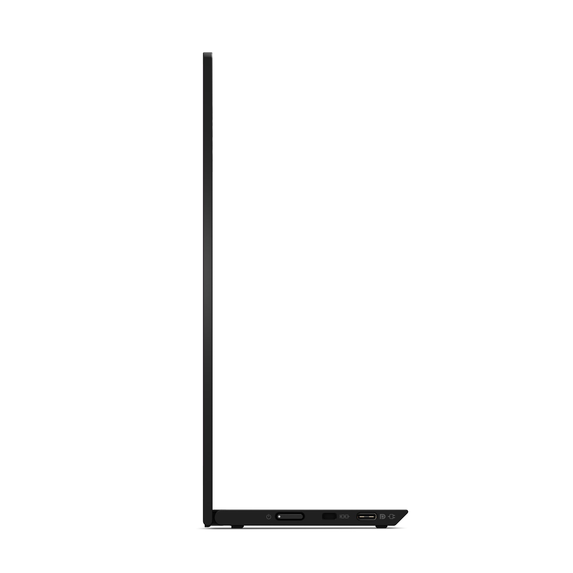 Lenovo ThinkVision – Portabler Monitor, 14,0", 1920 × 1080 (Full HD), IPS, Touch, USB-C