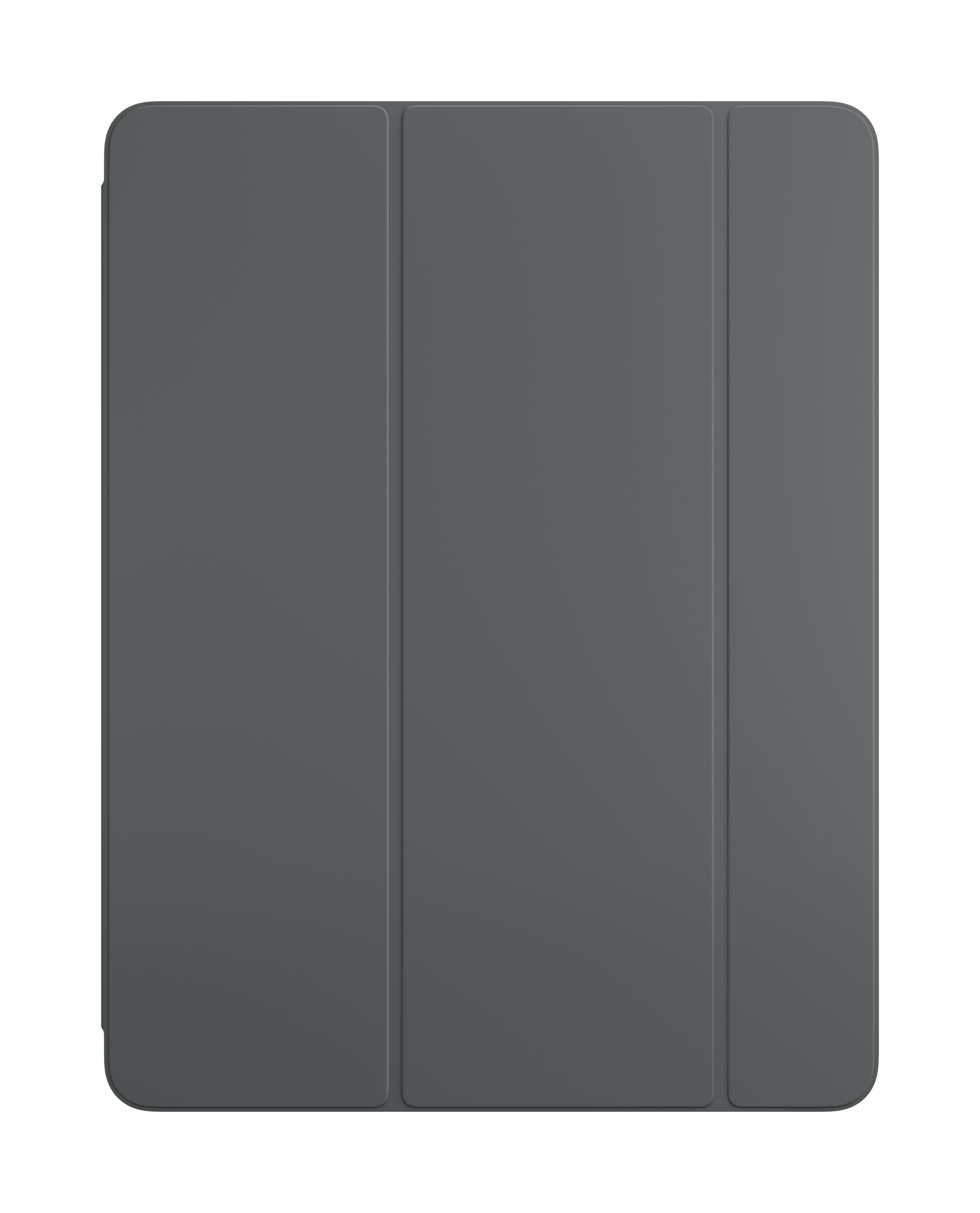 Apple Smart Folio Notebook-Schutzhülle – für iPad Air 13" (M2/2024), PU, Anthrazit