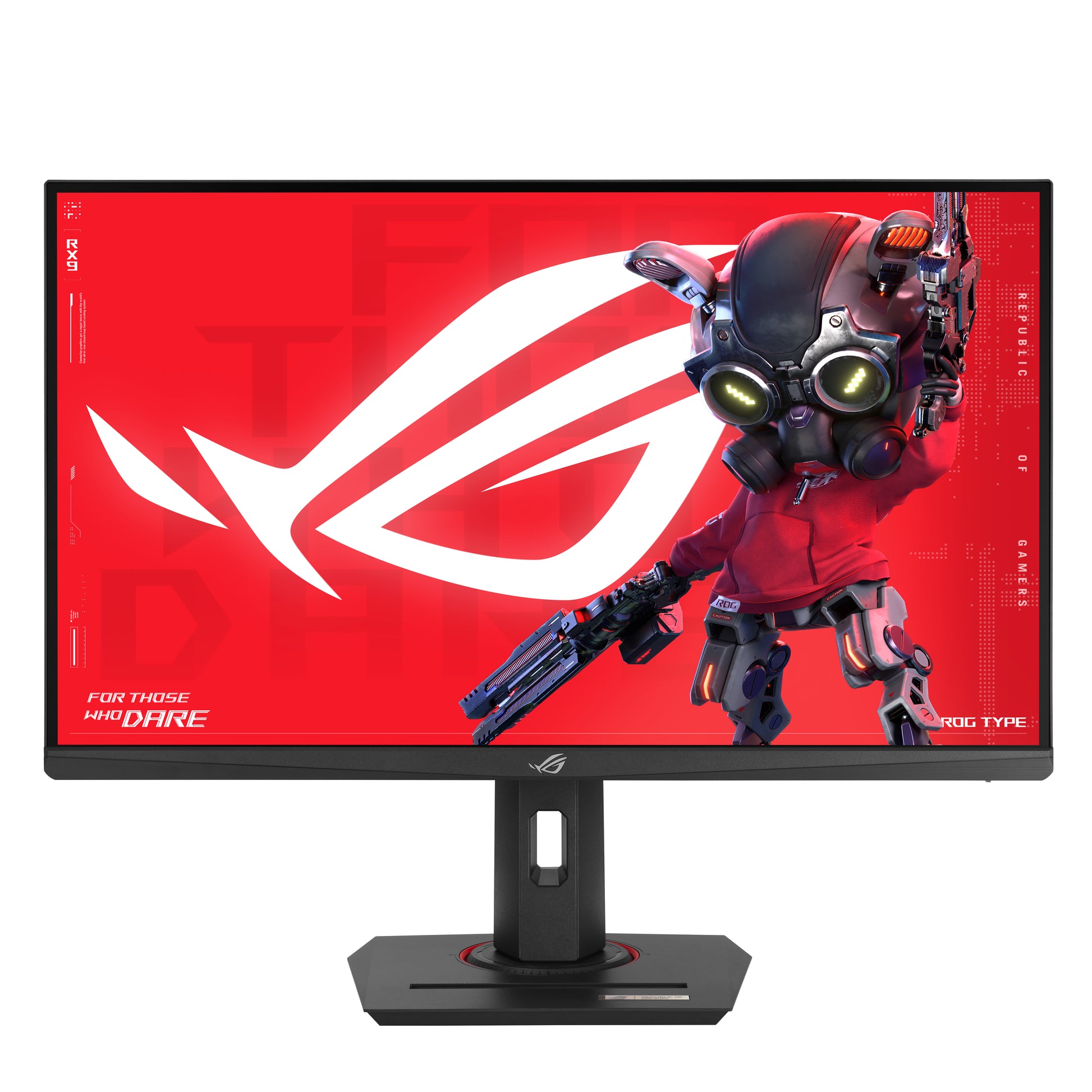 ASUS ROG Strix XG279CNS – Monitor, 27" 1920 × 1080 (Full HD), LCD, Schwarz