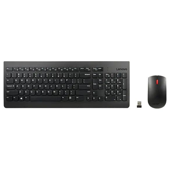 Lenovo Essential Wireless Combo Gen2 – Tastatur, kabellos, CH-Layout (DE-CH)