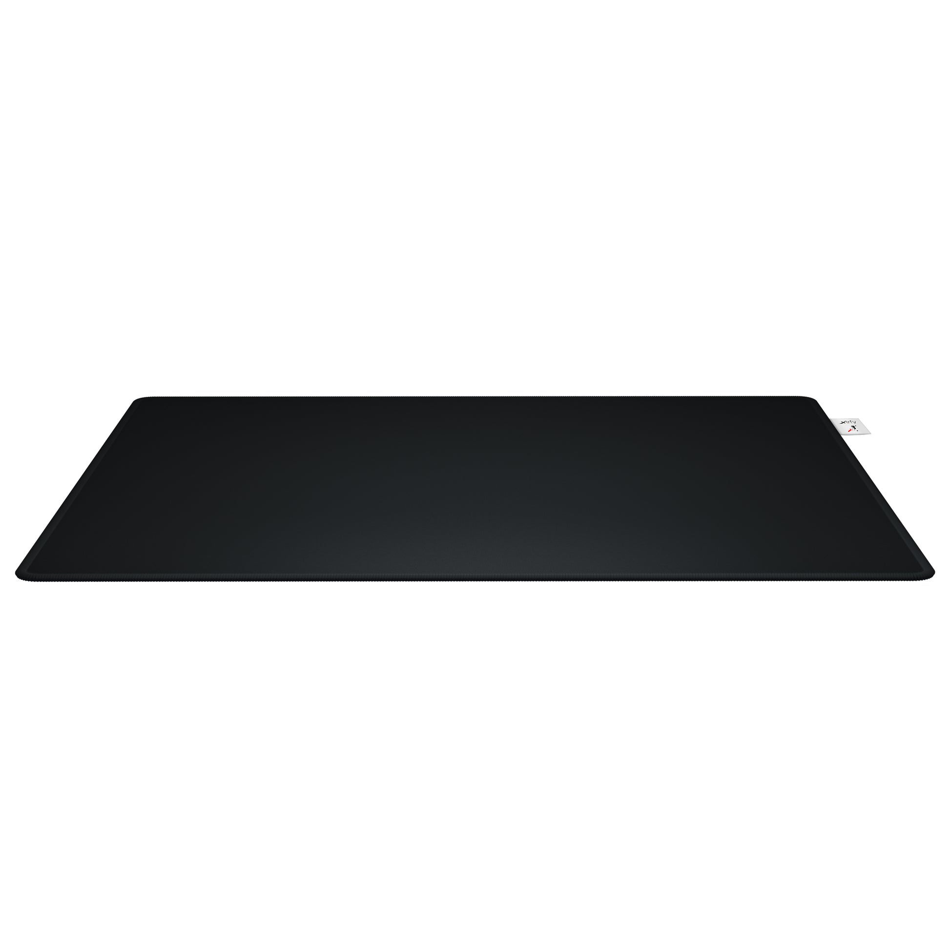 CHERRY XTRFY GPZ1 – Gaming-Mauspad – 460 × 400 mm, Tuch, Schwarz