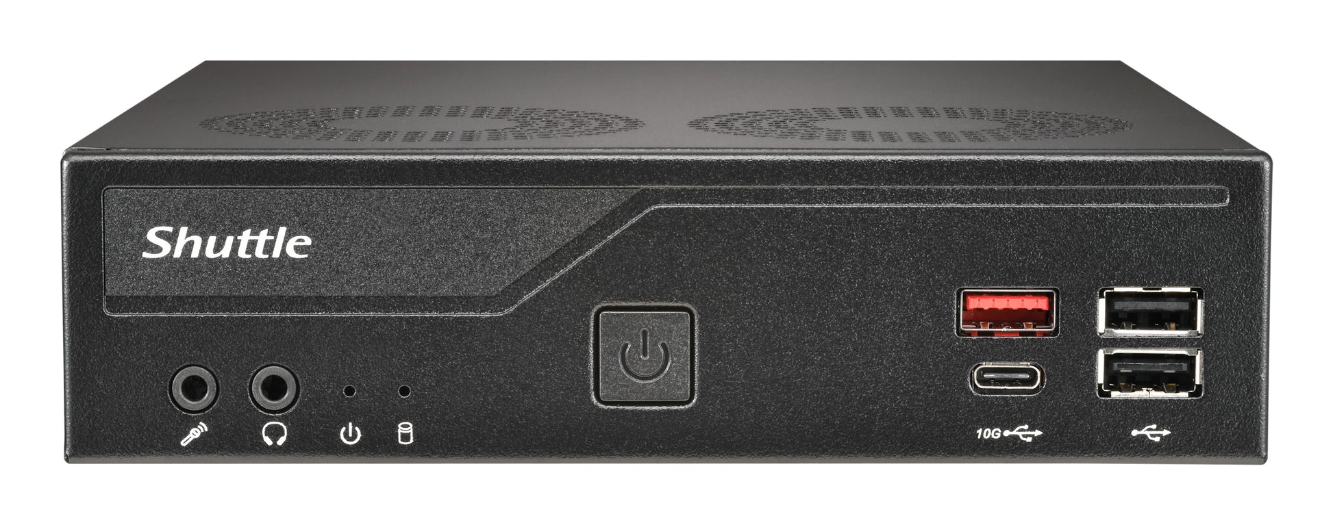 Shuttle DH810 Micro – Barebone