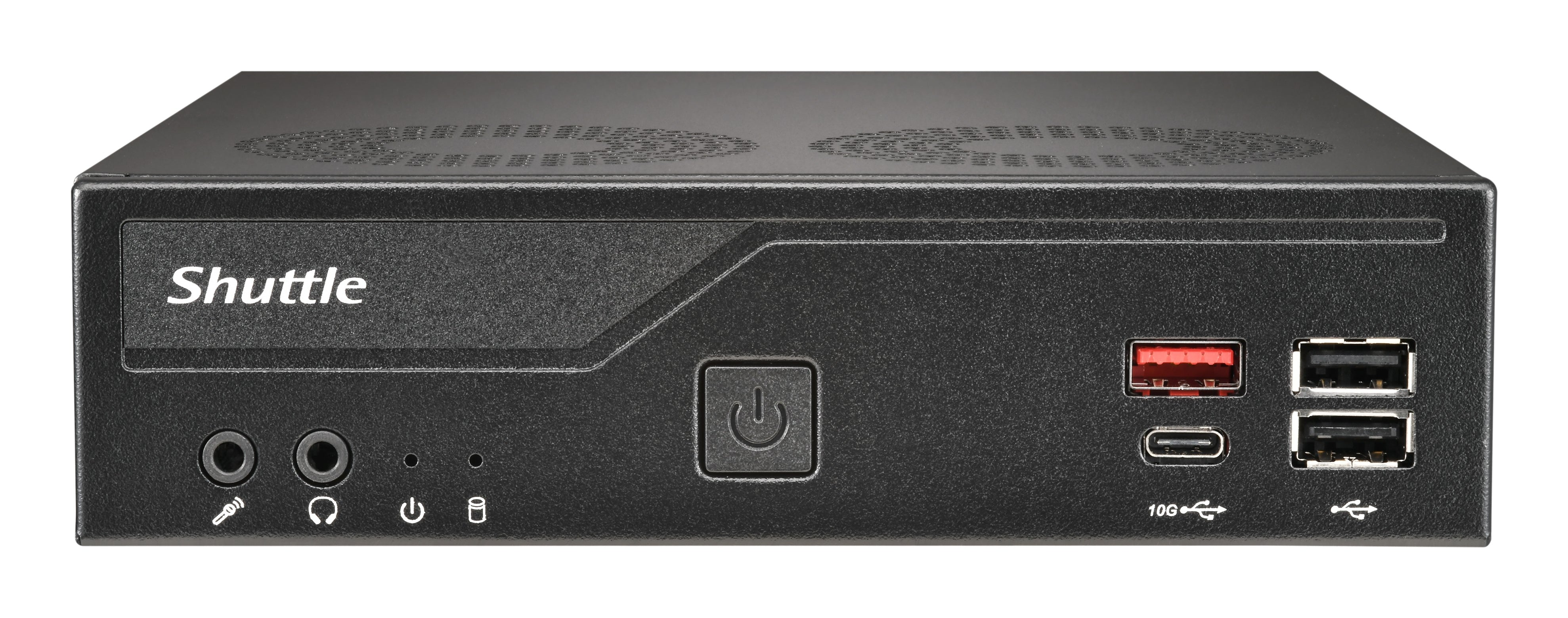Shuttle DH810 Micro – Barebone
