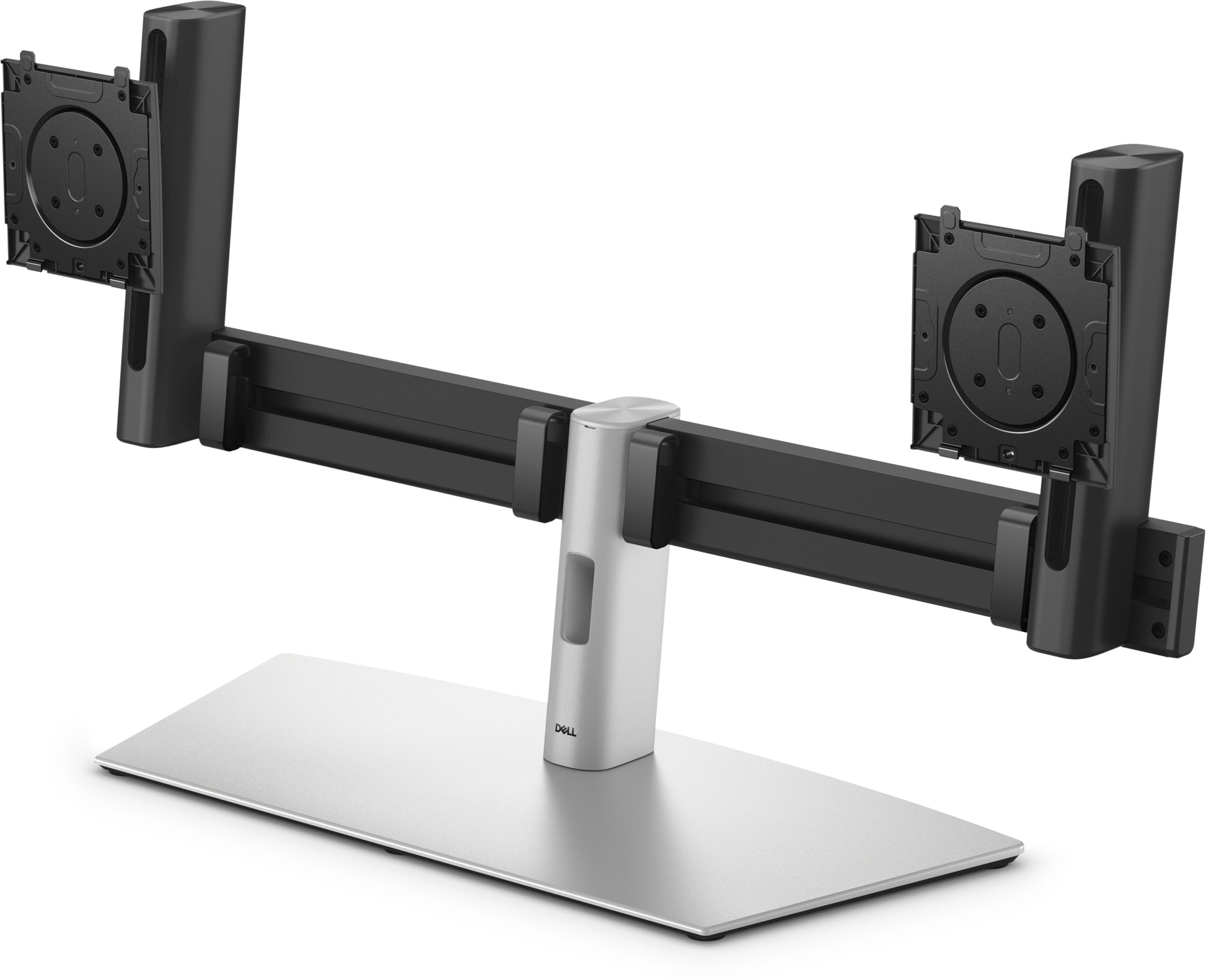 DELL MDS26 – Monitor-Tischständer – 2 Monitore – 19–27" – VESA 100×100 mm – bis 2,18 kg/Monitor