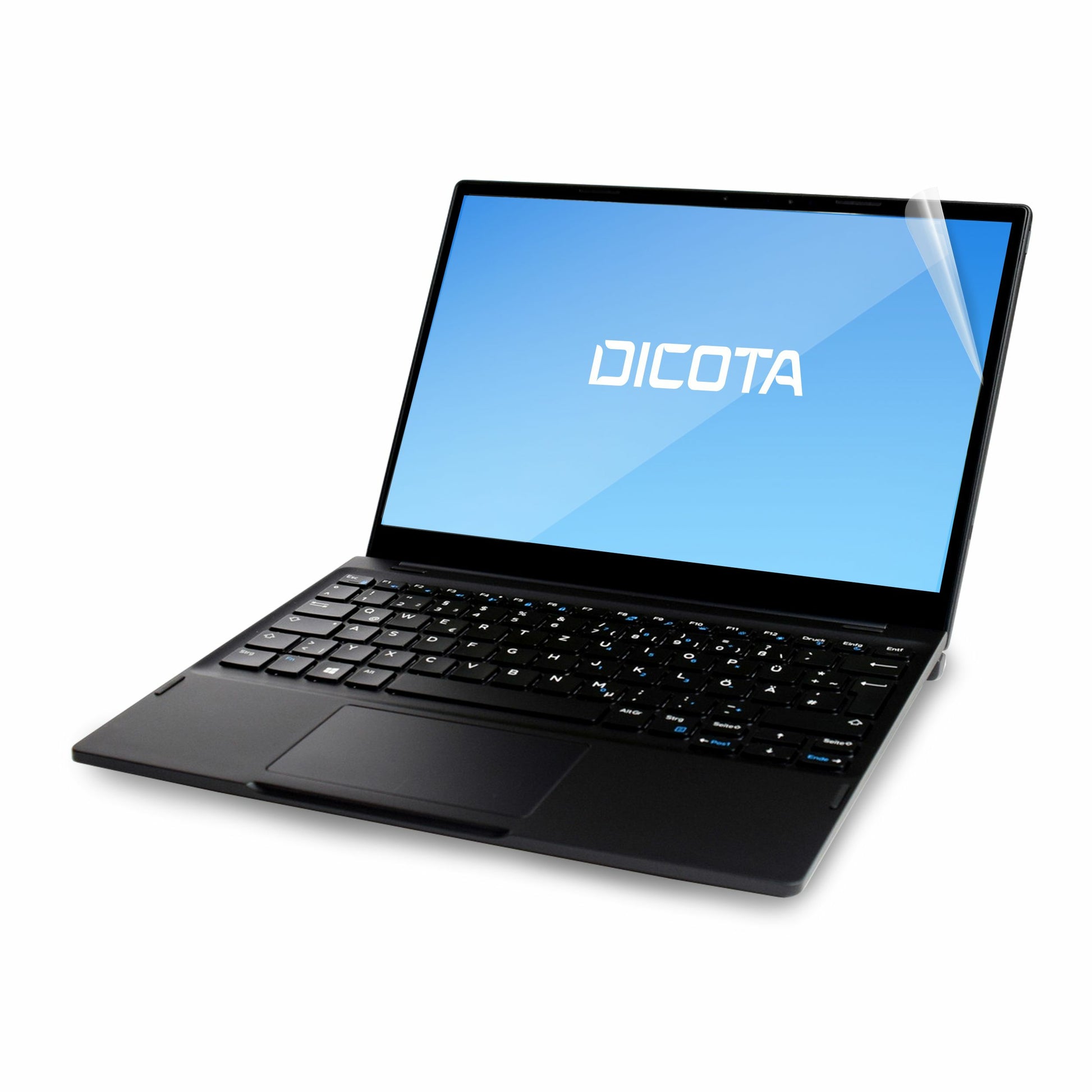 DICOTA Blickschutzfilter für Dell Latitude 7285 13,2" – 268 × 202,3 mm