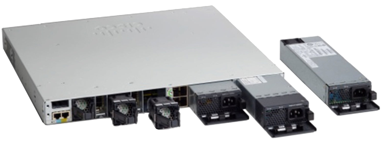 Cisco PWR-C6-600WAC Netzteil 600 W – Schwarz, Grau