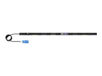 Eaton Rack-PDU Managed, 1-phasig, 12× IEC C13 + 12× IEC C39, 32 A, Stecker CEE 32A 1Ph, 0U vertikal