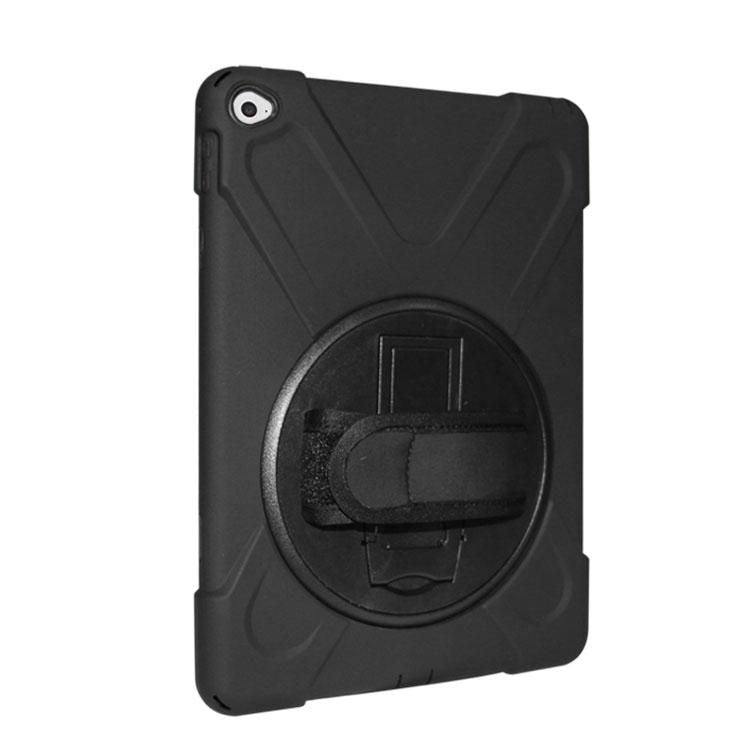 eSTUFF Tablet-Hülle für iPad Air 2 9,7" – Schwarz