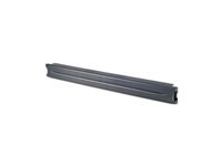 APC AR8136BLK200 – Blindplatte 1U, für 19" Racks, schwarz